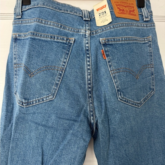 🆕 Levi's Vintage High Rise - Picture 4 of 4